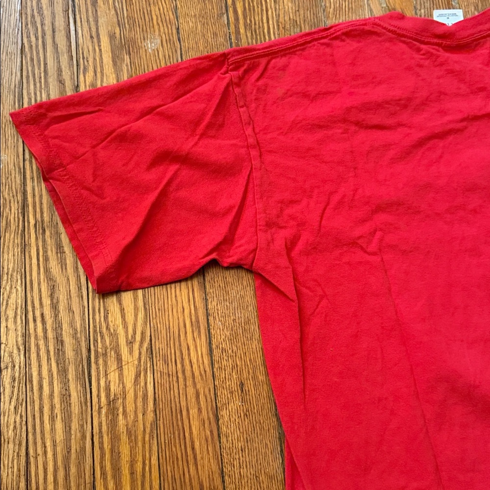 2003 Buddy The Elf Vintage Christmas T-Shirt - Picture 8 of 10